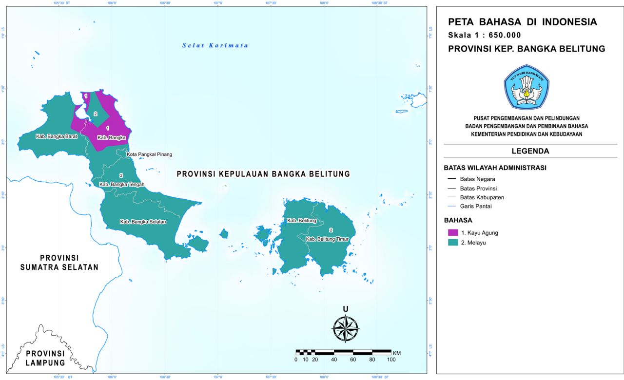 Bangka Belitung Islands