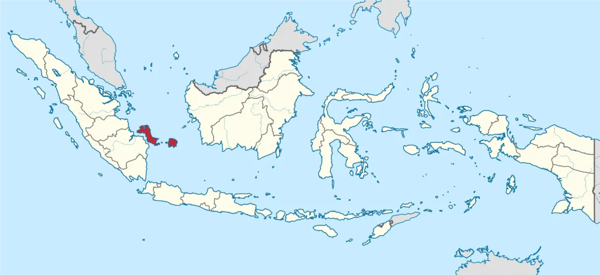 Bangka Belitung Islands
