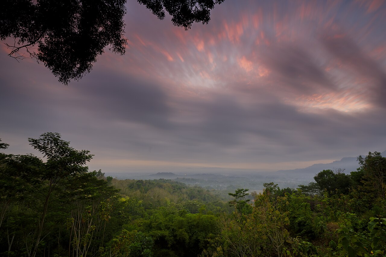 Central Java