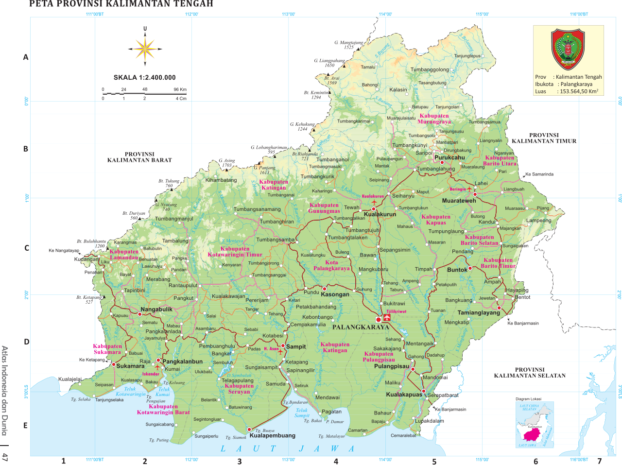 Central Kalimantan
