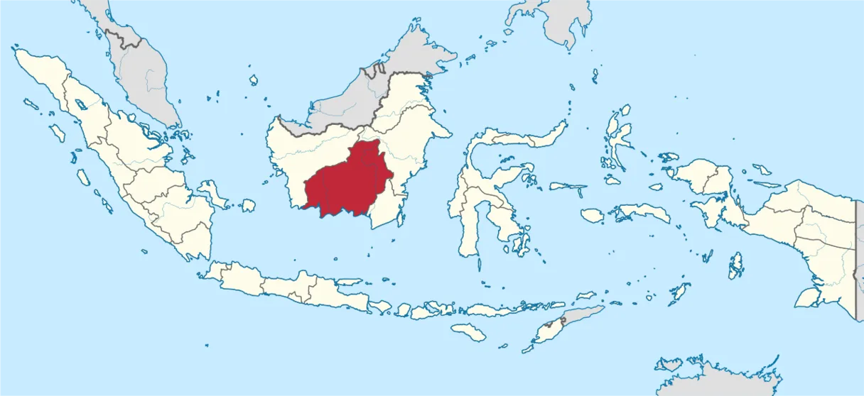 Central Kalimantan