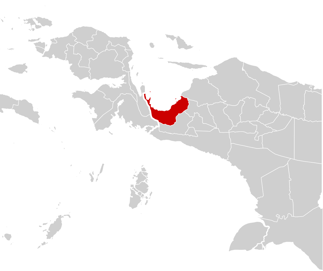 Central Papua