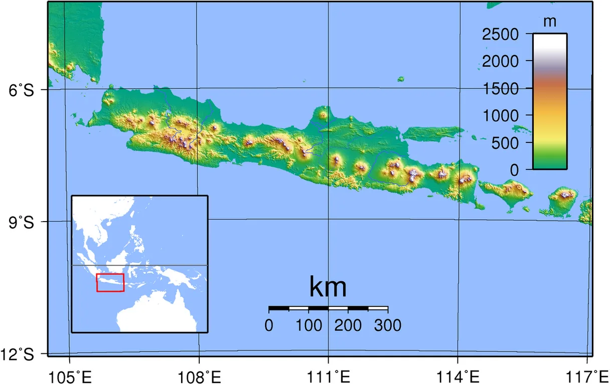 East Java