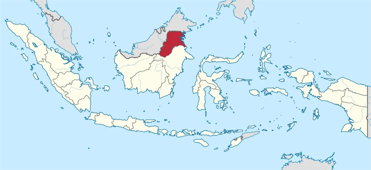 North Kalimantan