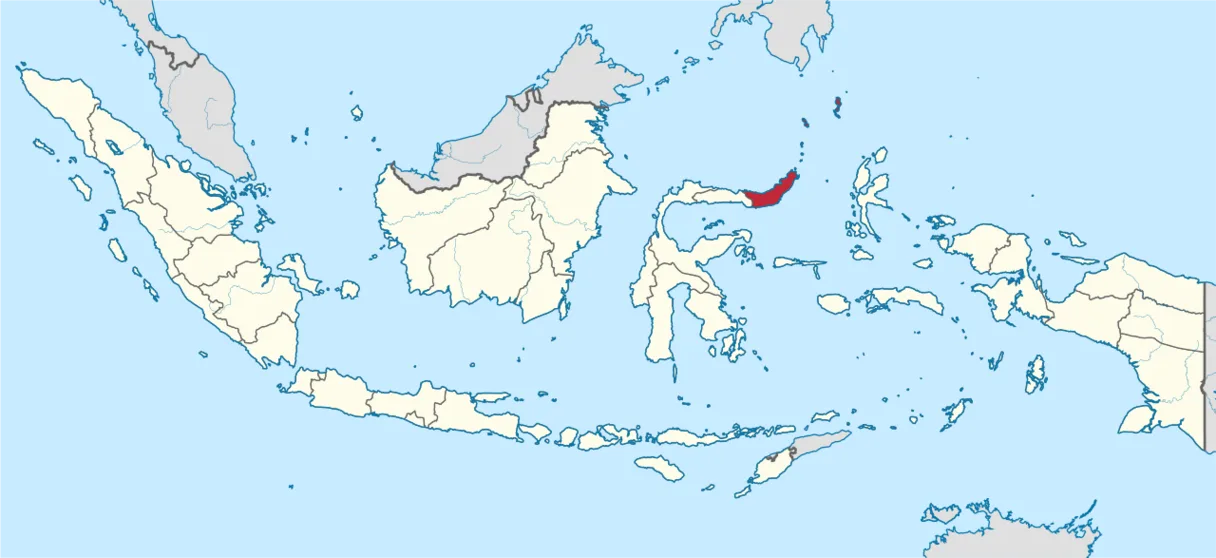 North Sulawesi