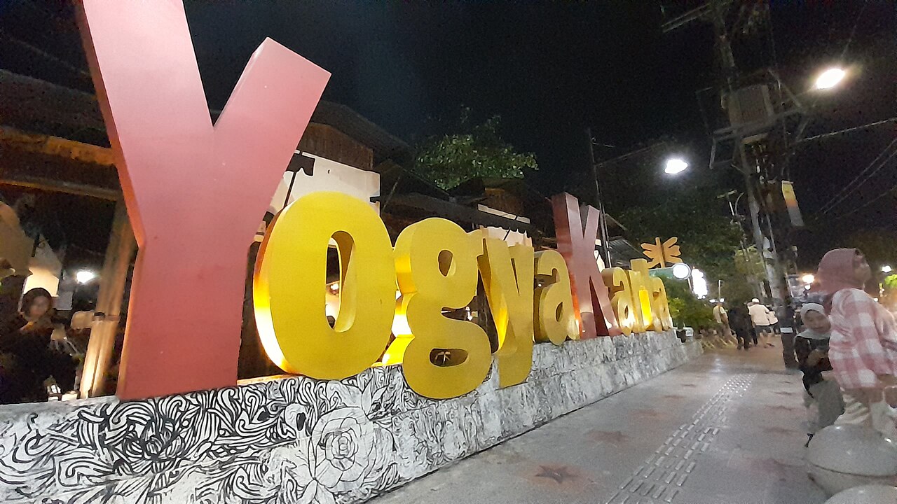 Special Region of Yogyakarta